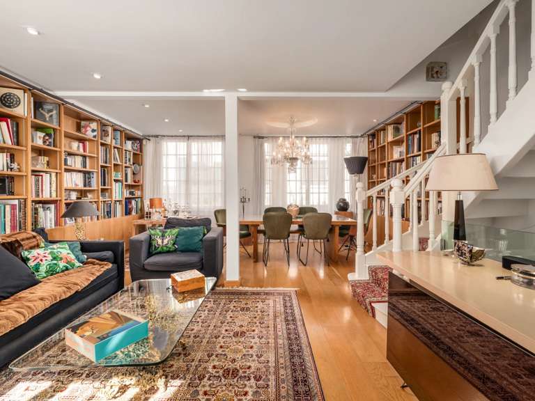 Maison Boulogne-Billancourt - 3 chambres - 162m²