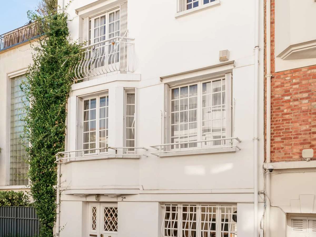 Maison Boulogne-Billancourt