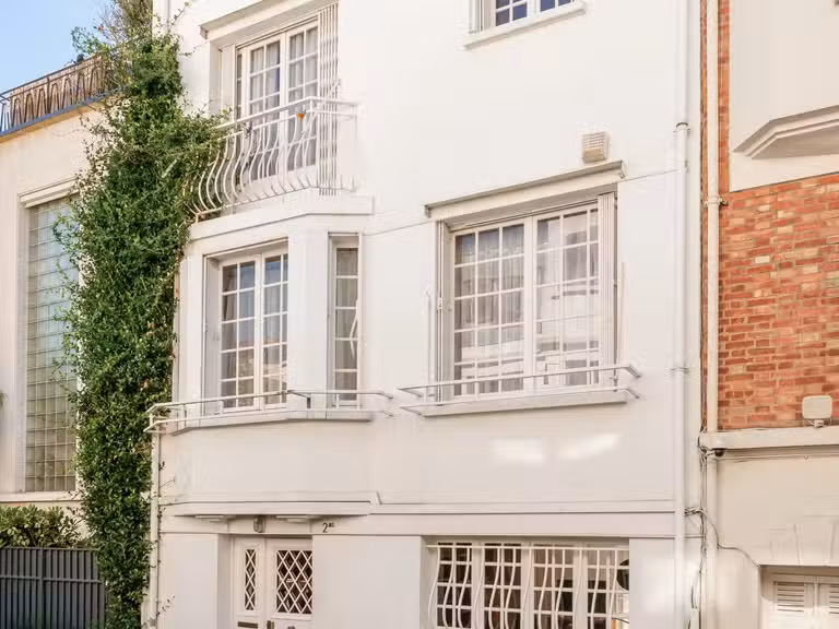 Maison Boulogne-Billancourt - 3 chambres - 162m²