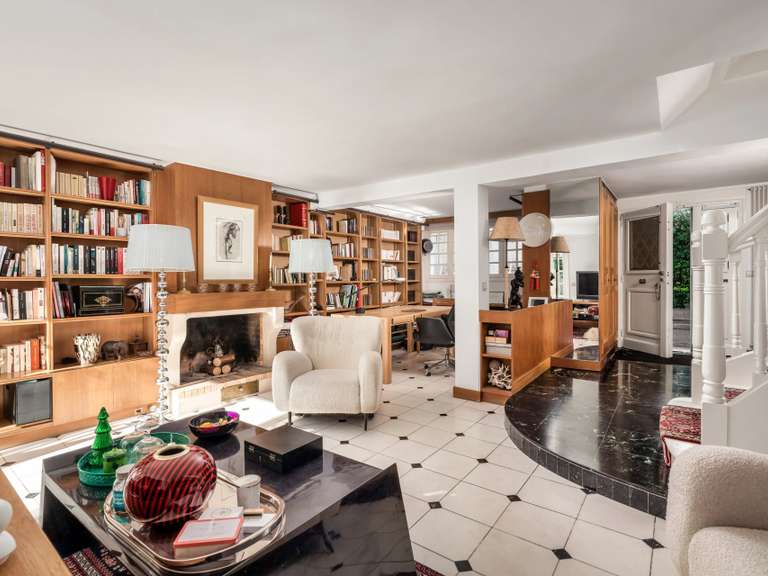 Maison Boulogne-Billancourt - 3 chambres - 162m²