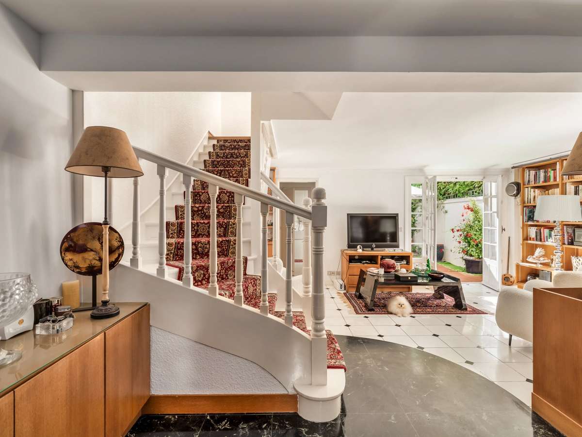 Maison Boulogne-Billancourt