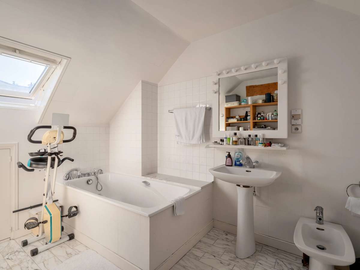 Maison Boulogne-Billancourt