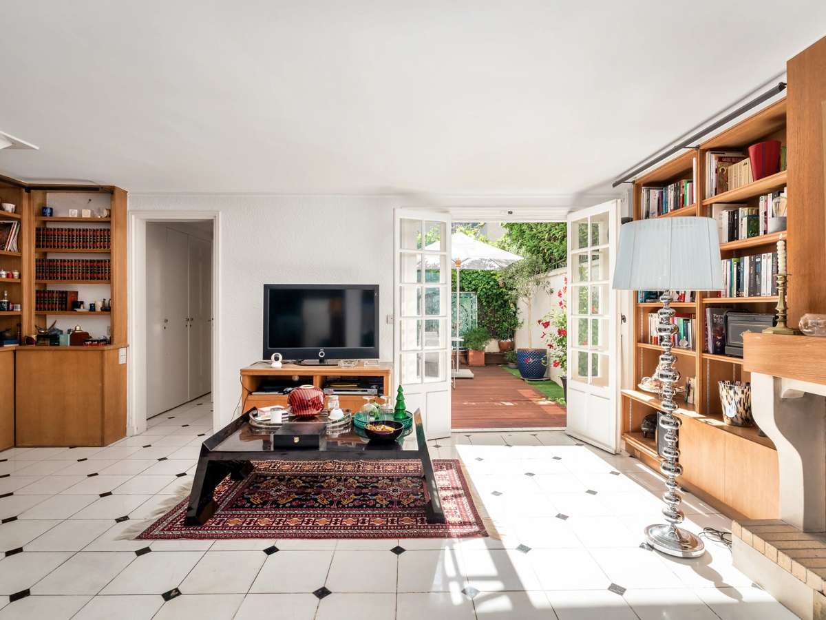 Maison Boulogne-Billancourt