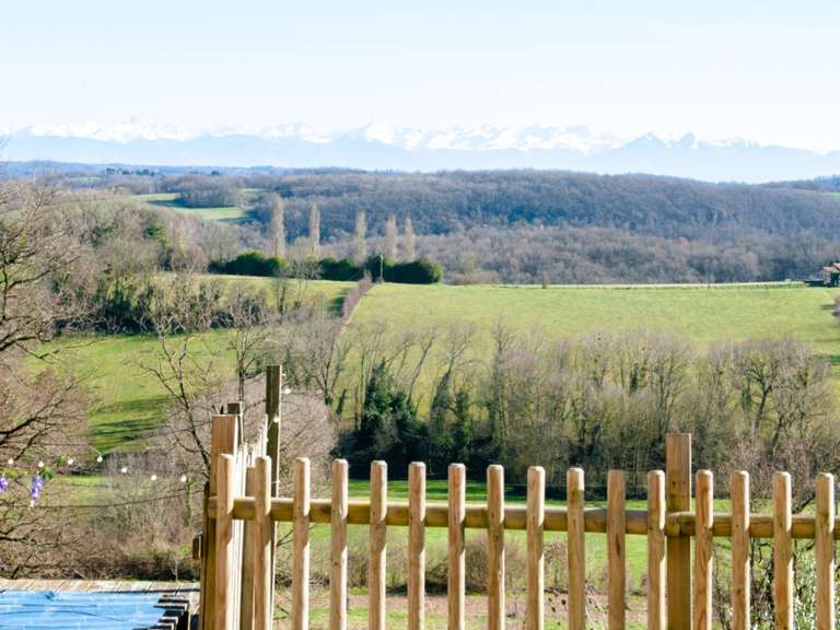 Maison Boulogne-sur-Gesse - 6 chambres - 330m²