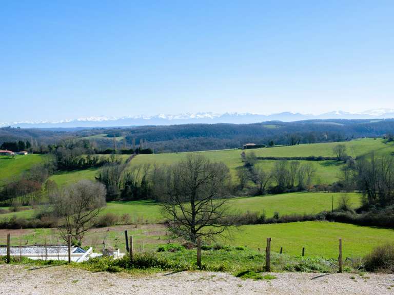 Maison Boulogne-sur-Gesse - 6 chambres - 330m²