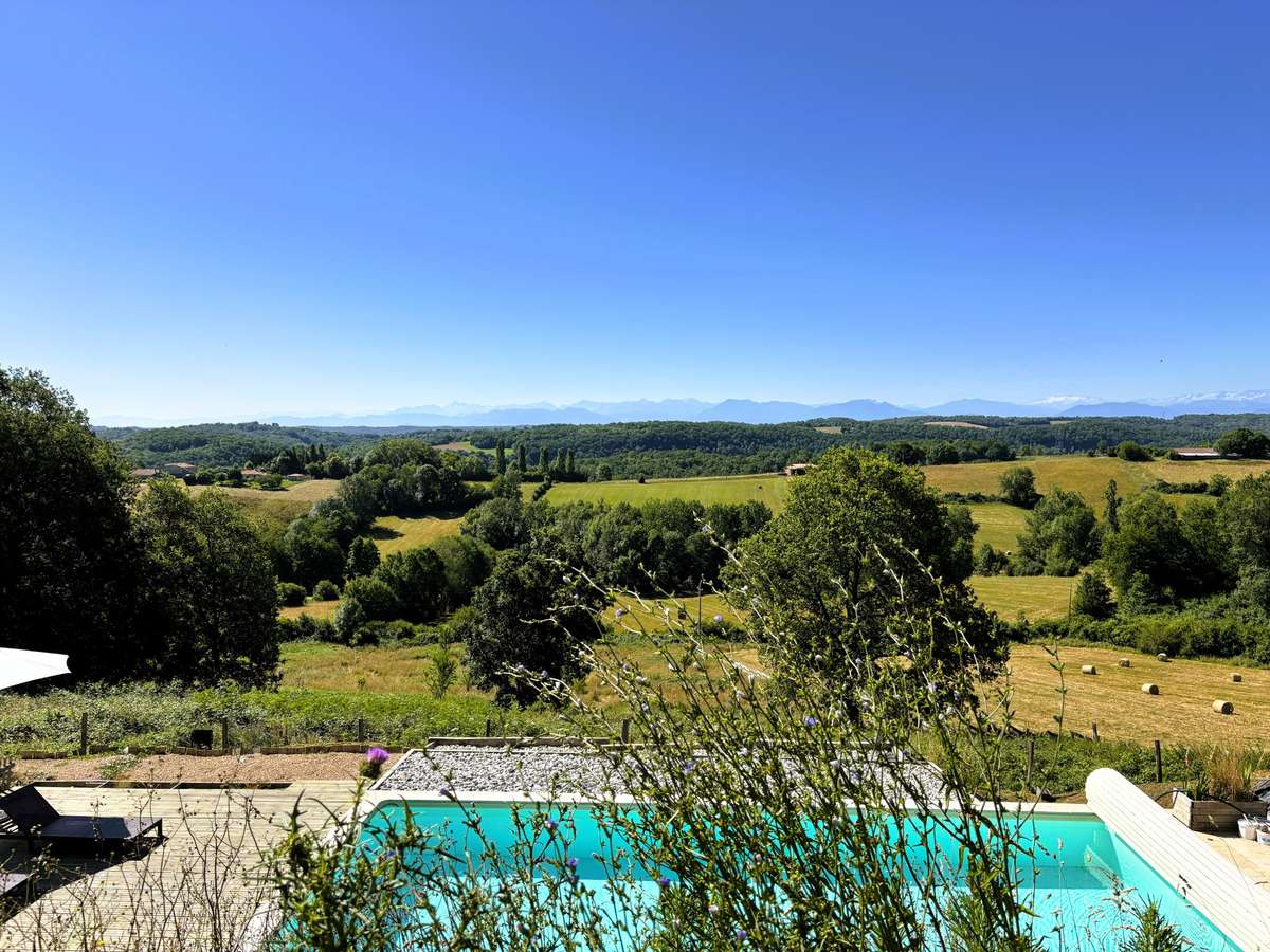 Maison Boulogne-sur-Gesse