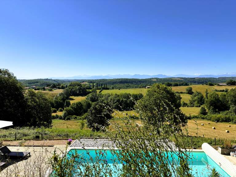 Maison Boulogne-sur-Gesse - 6 chambres - 330m²