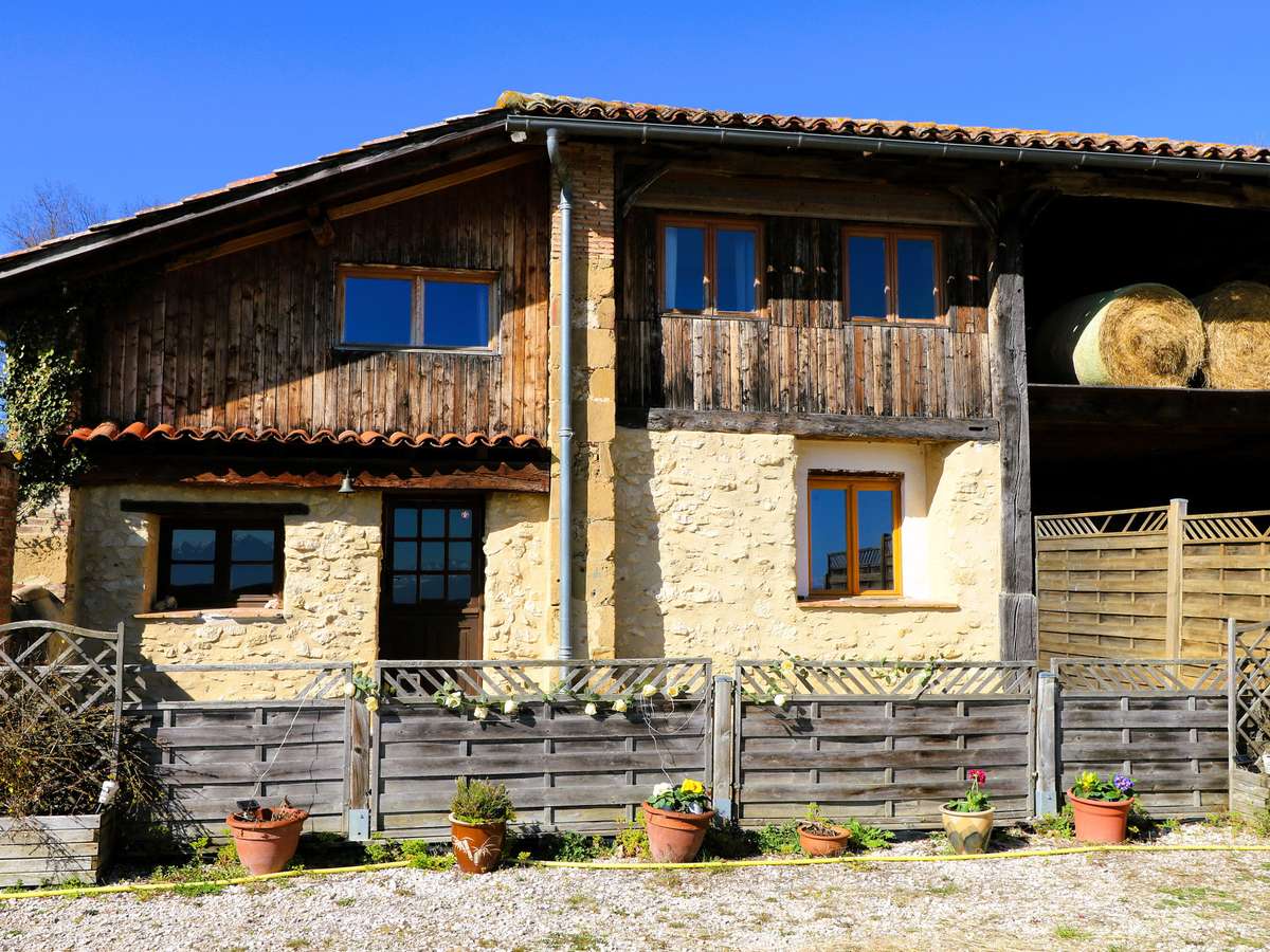 Maison Boulogne-sur-Gesse