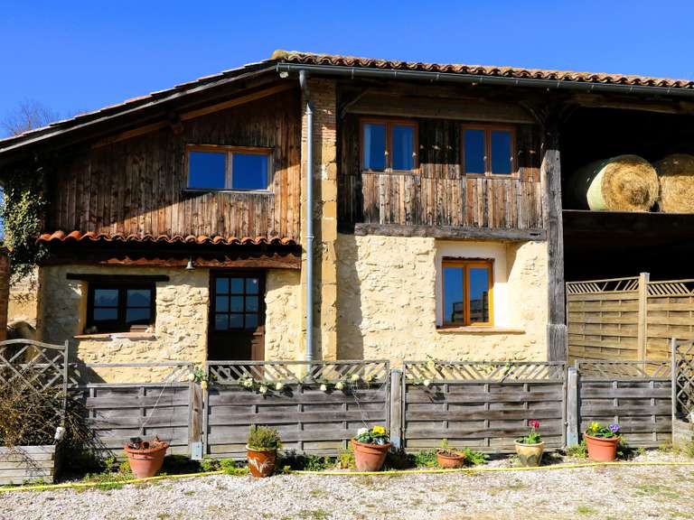 Maison Boulogne-sur-Gesse - 6 chambres - 330m²