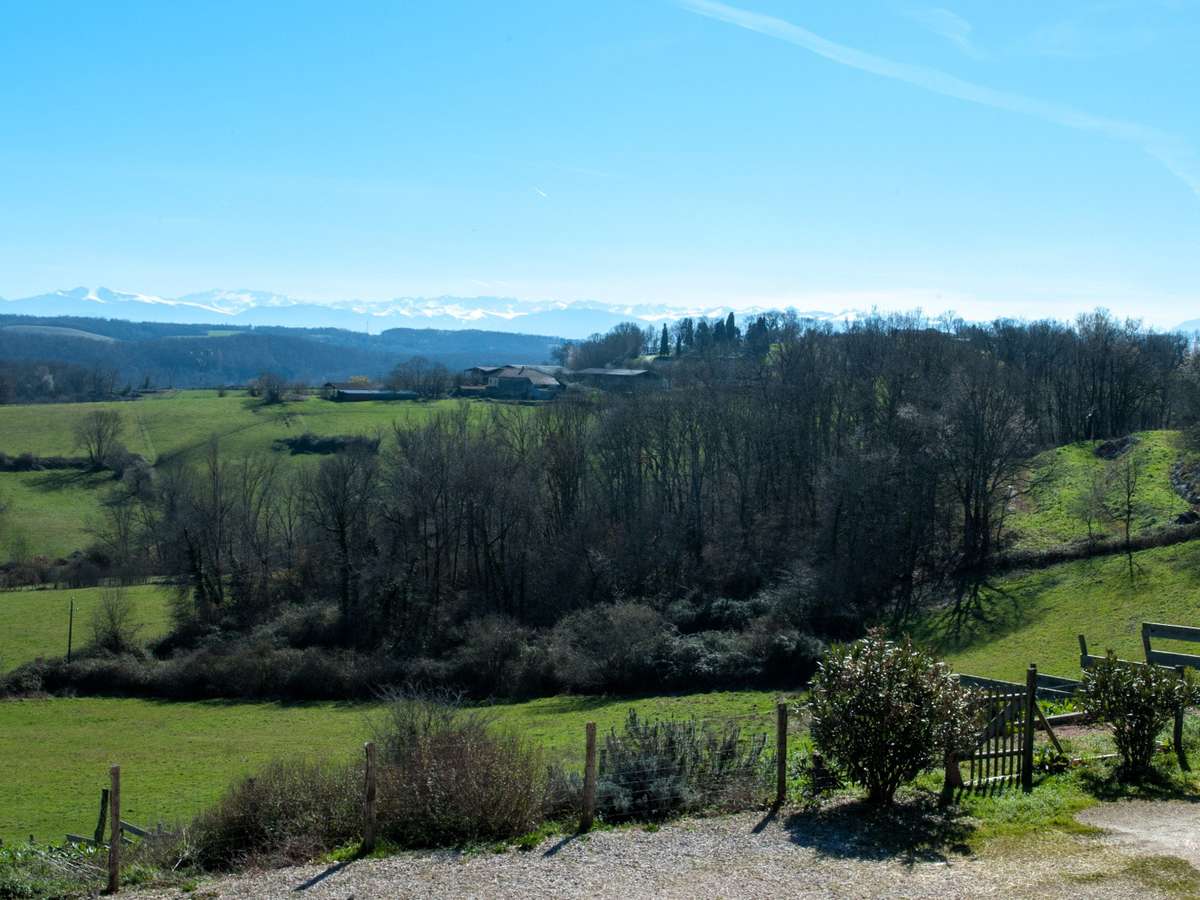 Maison Boulogne-sur-Gesse