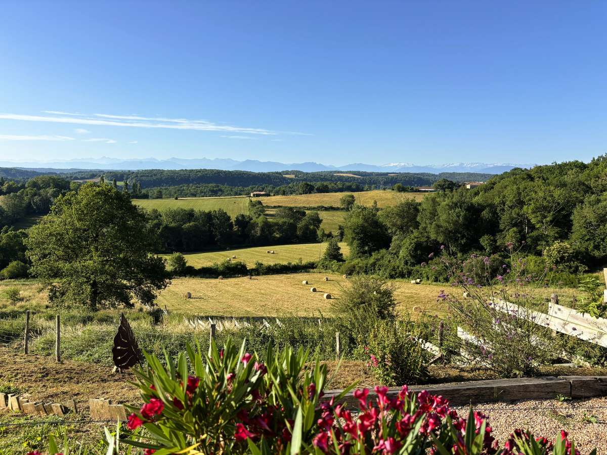 Maison Boulogne-sur-Gesse