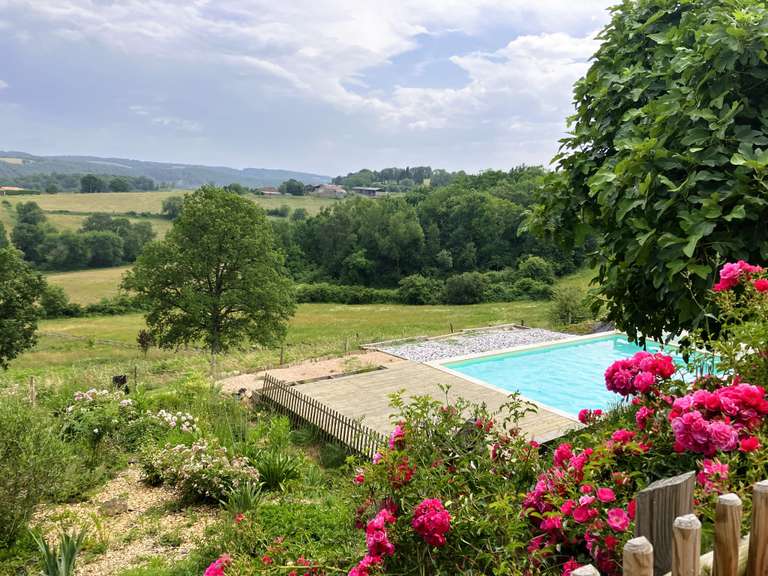 Maison Boulogne-sur-Gesse - 6 chambres - 330m²