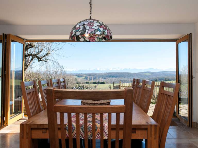 Maison Boulogne-sur-Gesse - 6 chambres - 330m²