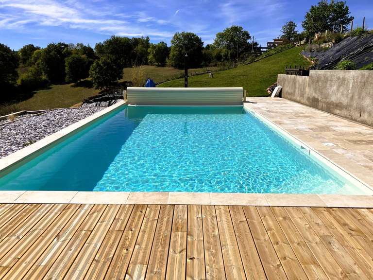 Maison Boulogne-sur-Gesse - 6 chambres - 330m²