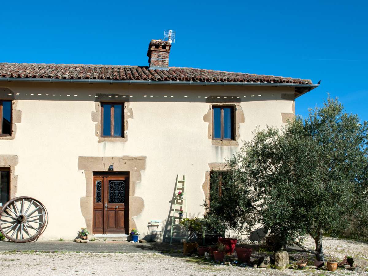 Maison Boulogne-sur-Gesse