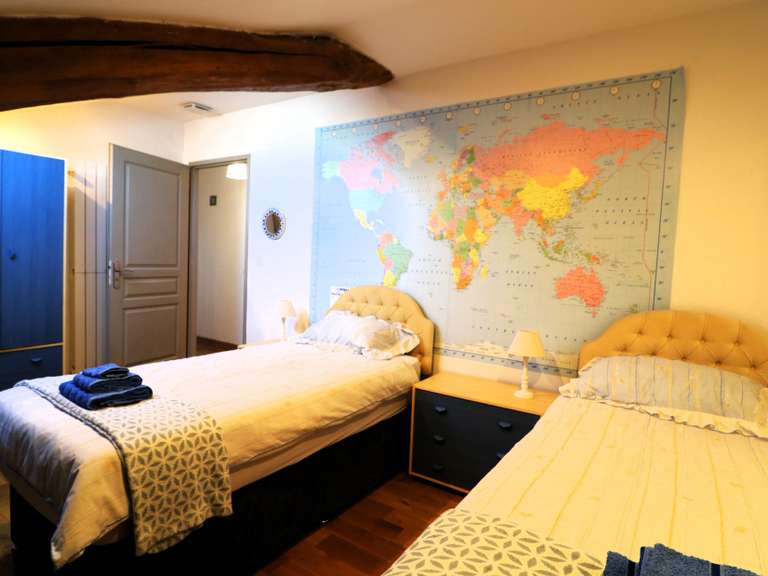 Maison Boulogne-sur-Gesse - 6 chambres - 330m²