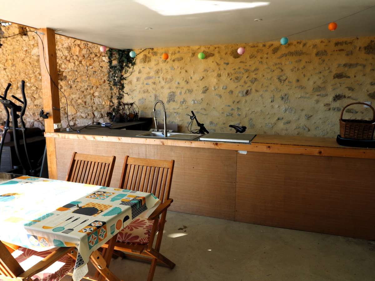 Maison Boulogne-sur-Gesse