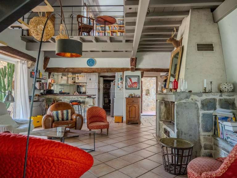 Propriété Bouquet - 7 chambres - 250m²