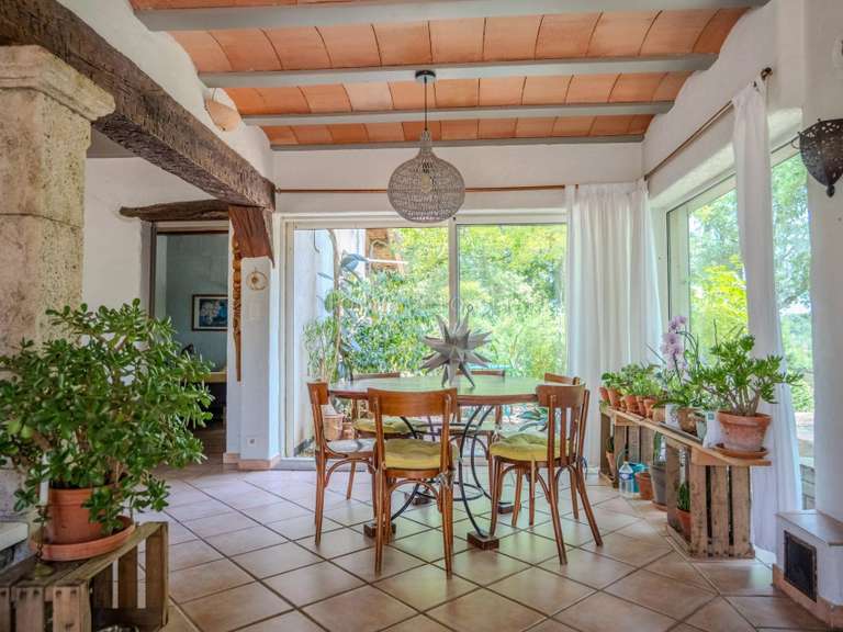 Propriété Bouquet - 7 chambres - 250m²