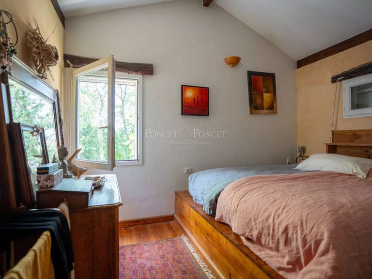 Propriété Bouquet - 7 chambres - 250m²