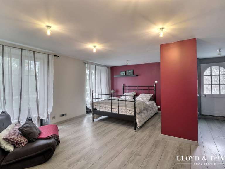 Maison Bouray-sur-Juine - 9 chambres - 455m²