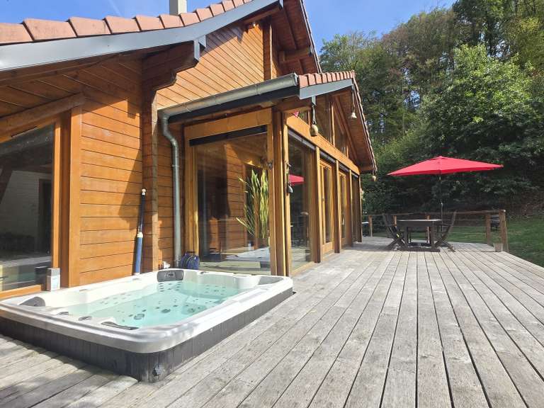 Maison Bourbach-le-Haut - 4 chambres - 146m²