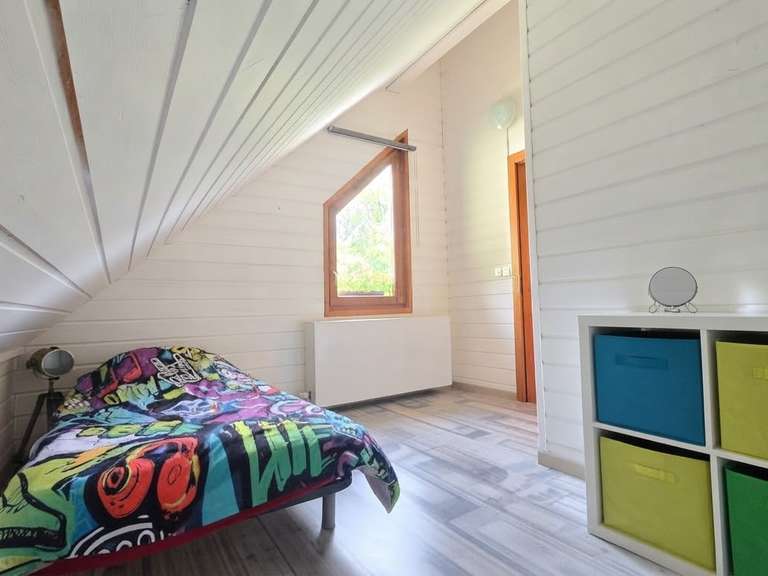 Maison Bourbach-le-Haut - 4 chambres - 146m²