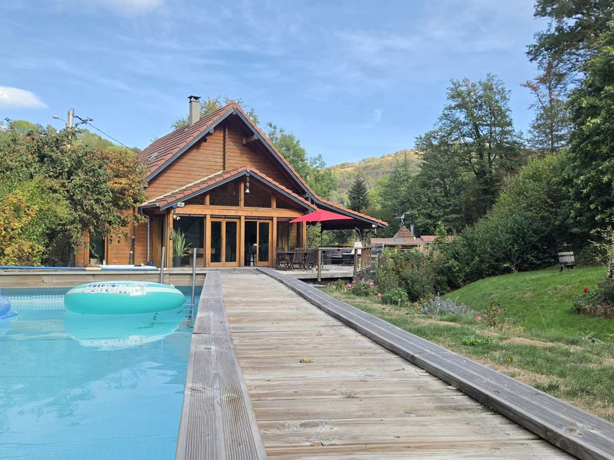 House Bourbach-le-Haut