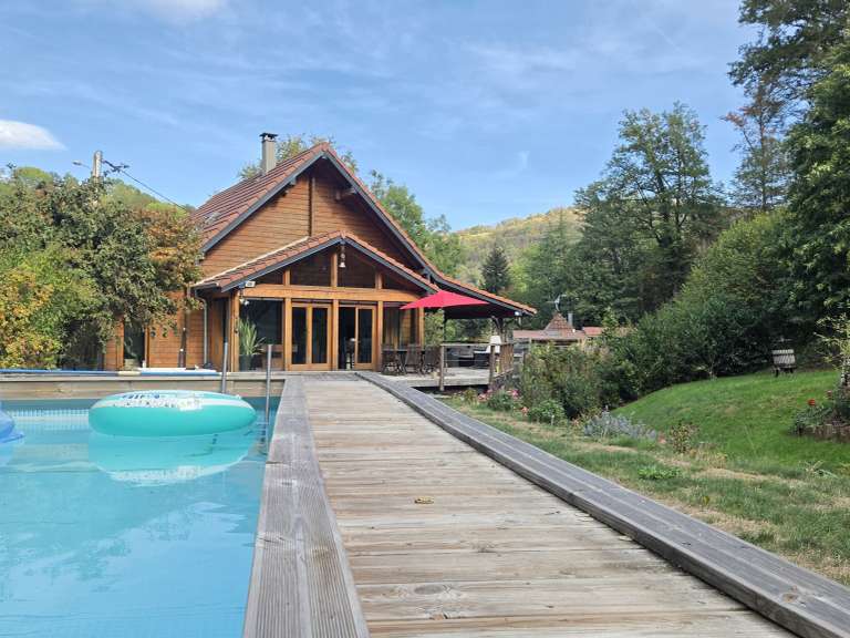 Maison Bourbach-le-Haut - 4 chambres - 146m²