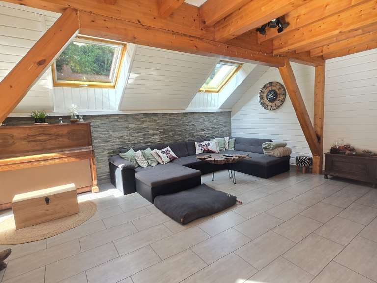Maison Bourbach-le-Haut - 4 chambres - 146m²
