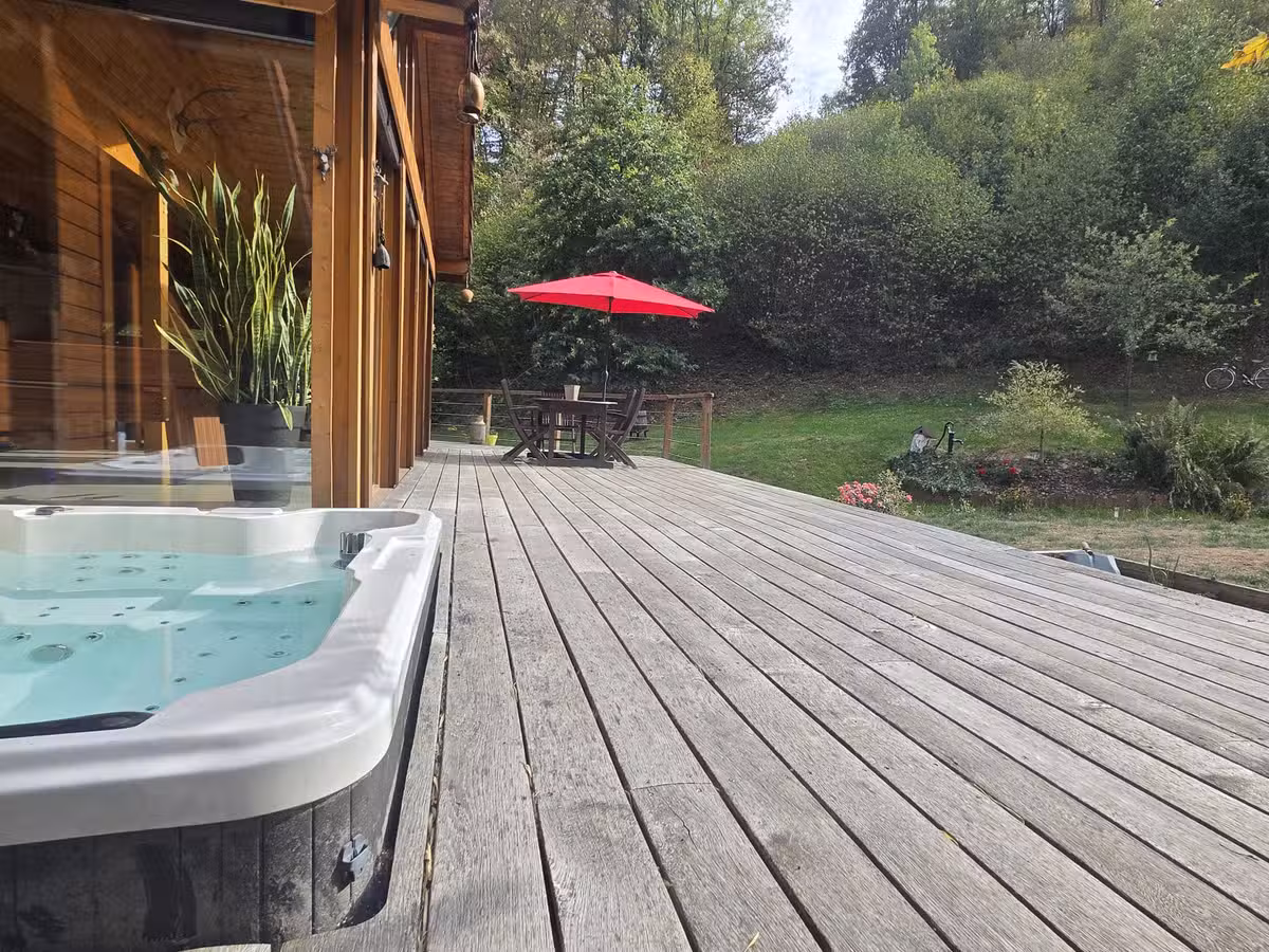 House Bourbach-le-Haut