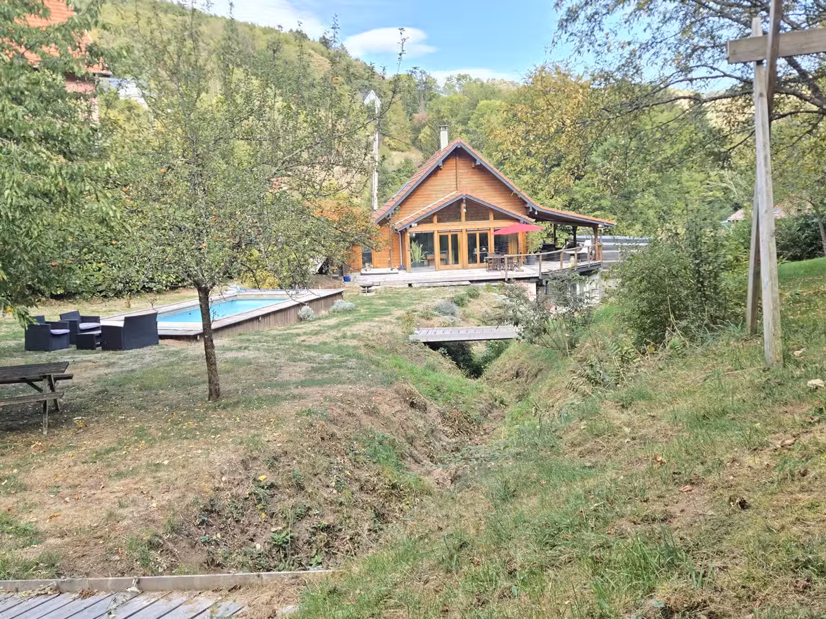 House Bourbach-le-Haut