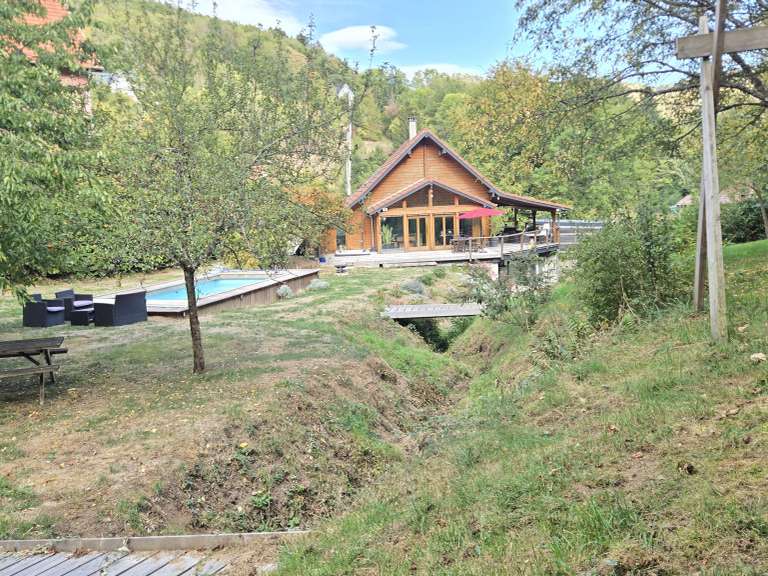 Maison Bourbach-le-Haut - 4 chambres - 146m²