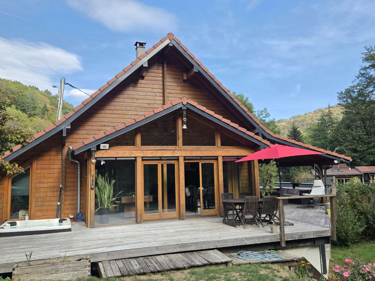 House Bourbach-le-Haut