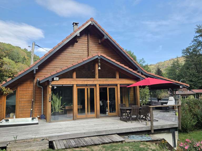 Maison Bourbach-le-Haut - 4 chambres - 146m²