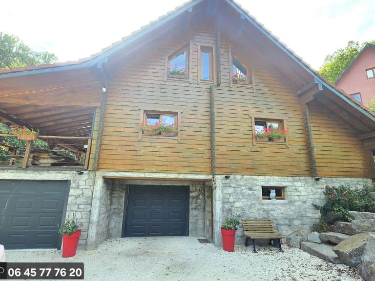 Maison Bourbach-le-Haut - 4 chambres - 146m²