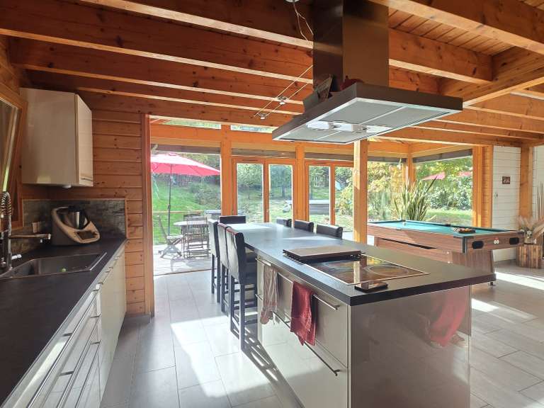 Maison Bourbach-le-Haut - 4 chambres - 146m²