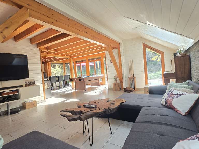 Maison Bourbach-le-Haut - 4 chambres - 146m²