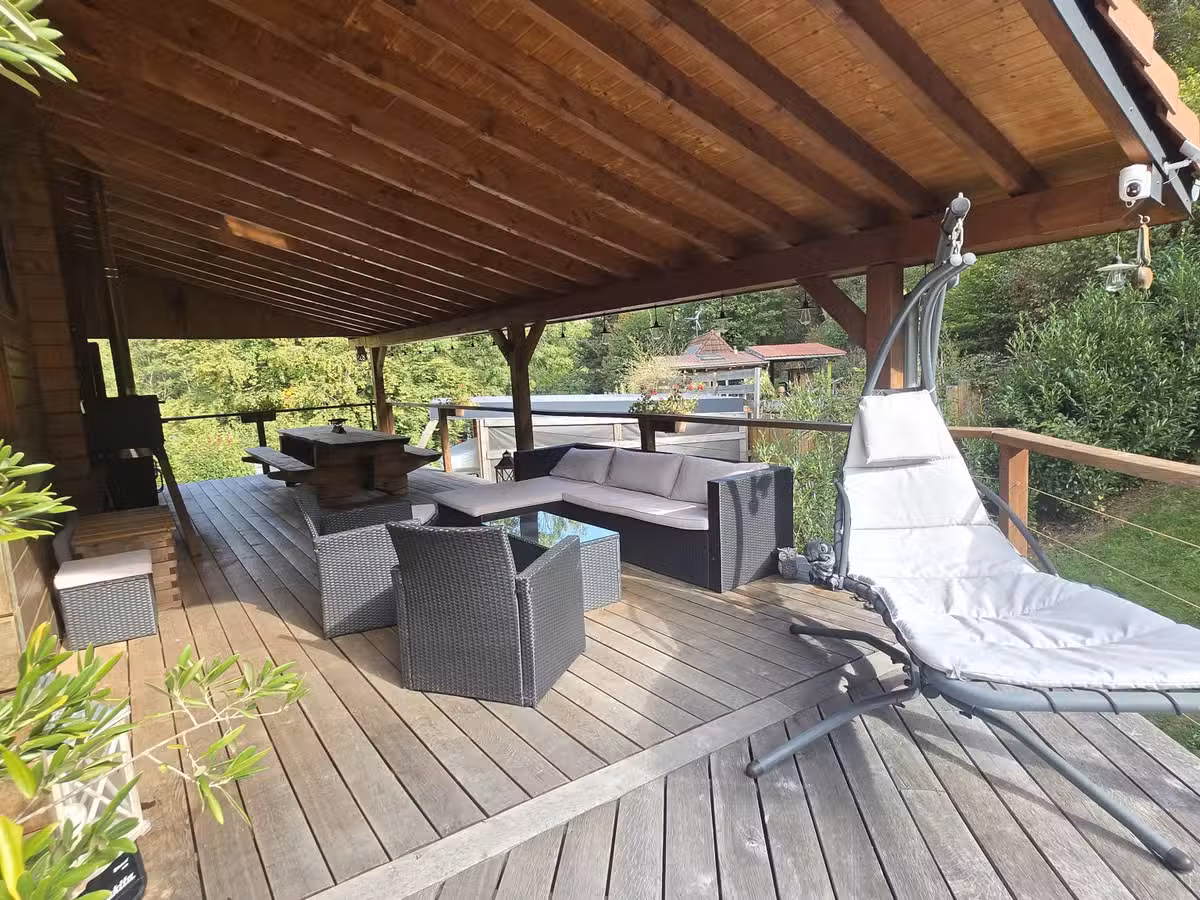 House Bourbach-le-Haut