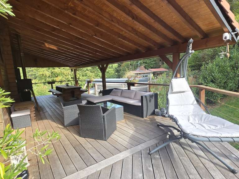 Maison Bourbach-le-Haut - 4 chambres - 146m²