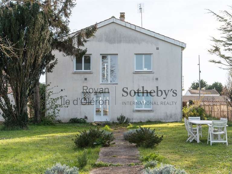 Maison avec Vue sur mer Bourcefranc-le-Chapus - 5 chambres - 186m²