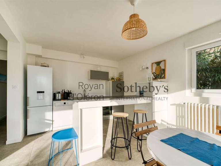 Maison avec Vue sur mer Bourcefranc-le-Chapus - 5 chambres - 186m²