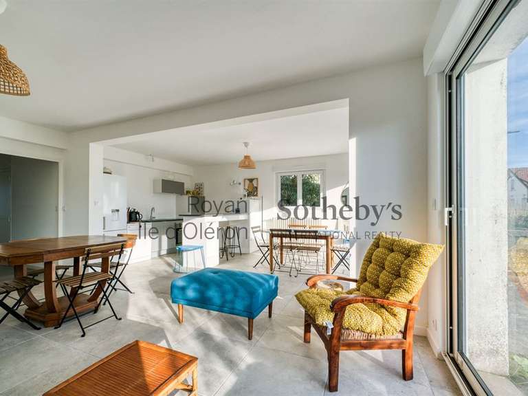 Maison avec Vue sur mer Bourcefranc-le-Chapus - 5 chambres - 186m²