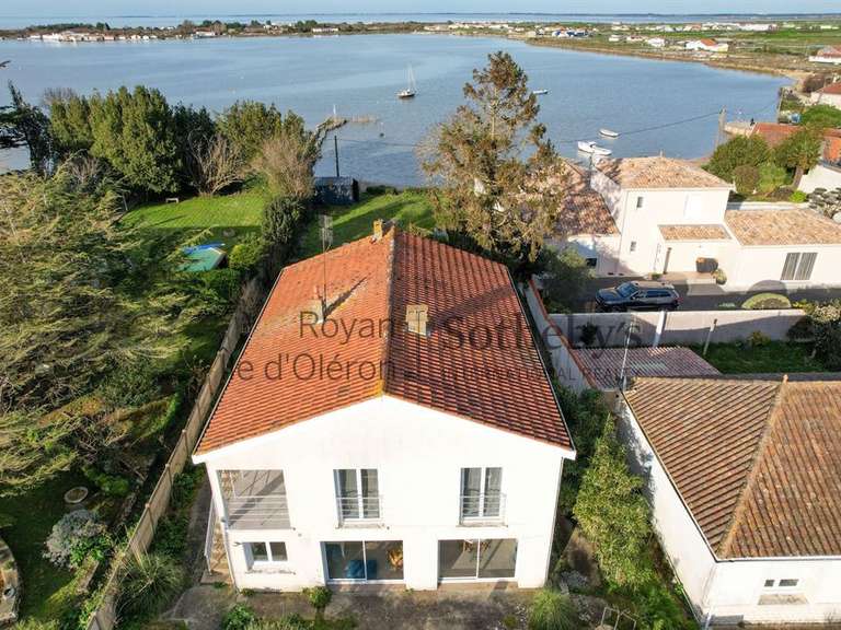 House with Sea view Bourcefranc-le-Chapus - 5 bedrooms - 186m²