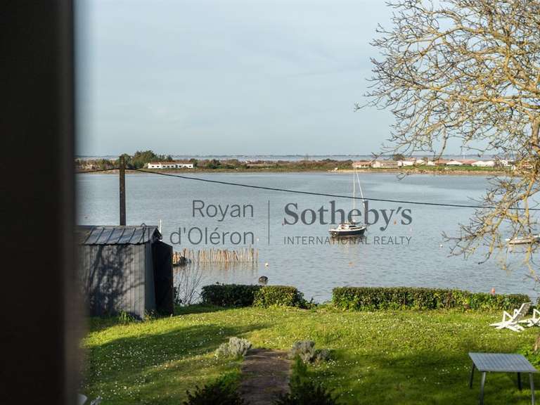 Maison avec Vue sur mer Bourcefranc-le-Chapus - 5 chambres - 186m²