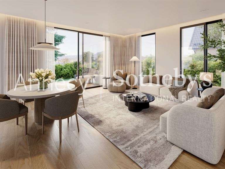 Appartement Bourdeau - 46m²