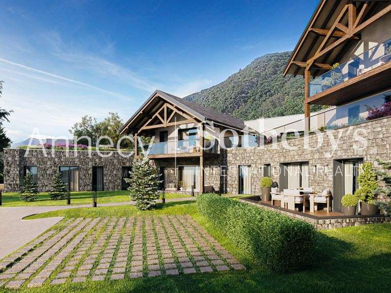 Appartement Bourdeau - 86m²