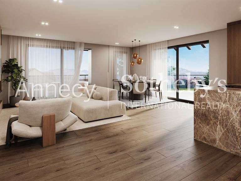Appartement Bourdeau - 86m²
