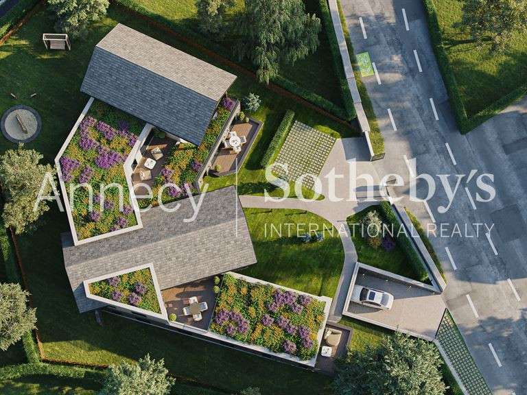 Appartement Bourdeau - 86m²