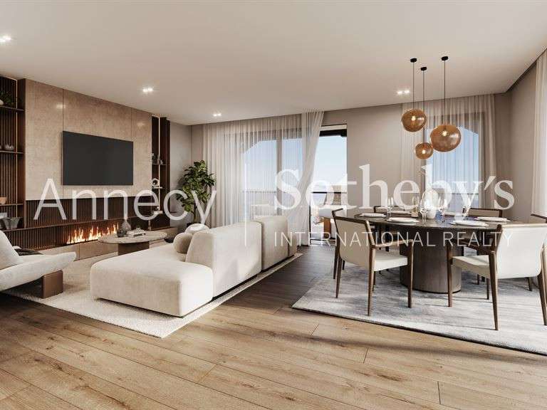 Appartement Bourdeau - 86m²